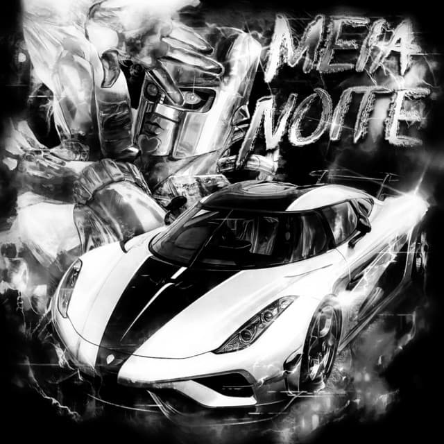 MEIA NOITE - Mega Slowed