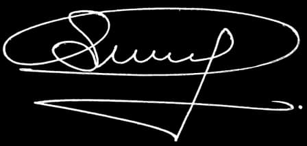 Satvik Sharma Signature