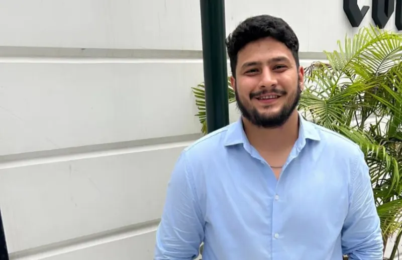 Hitesh Bajeli
